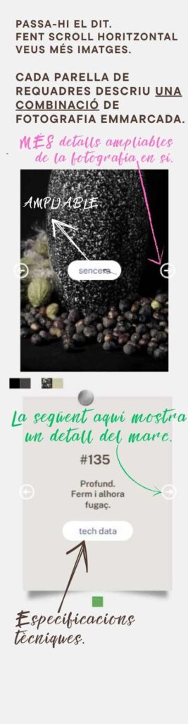 ajuda visual format allargassat off site